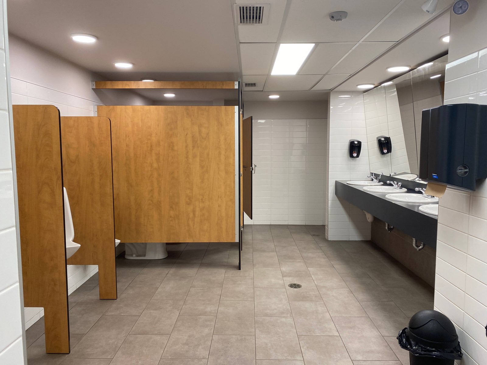 Salle Canimex, vue 3